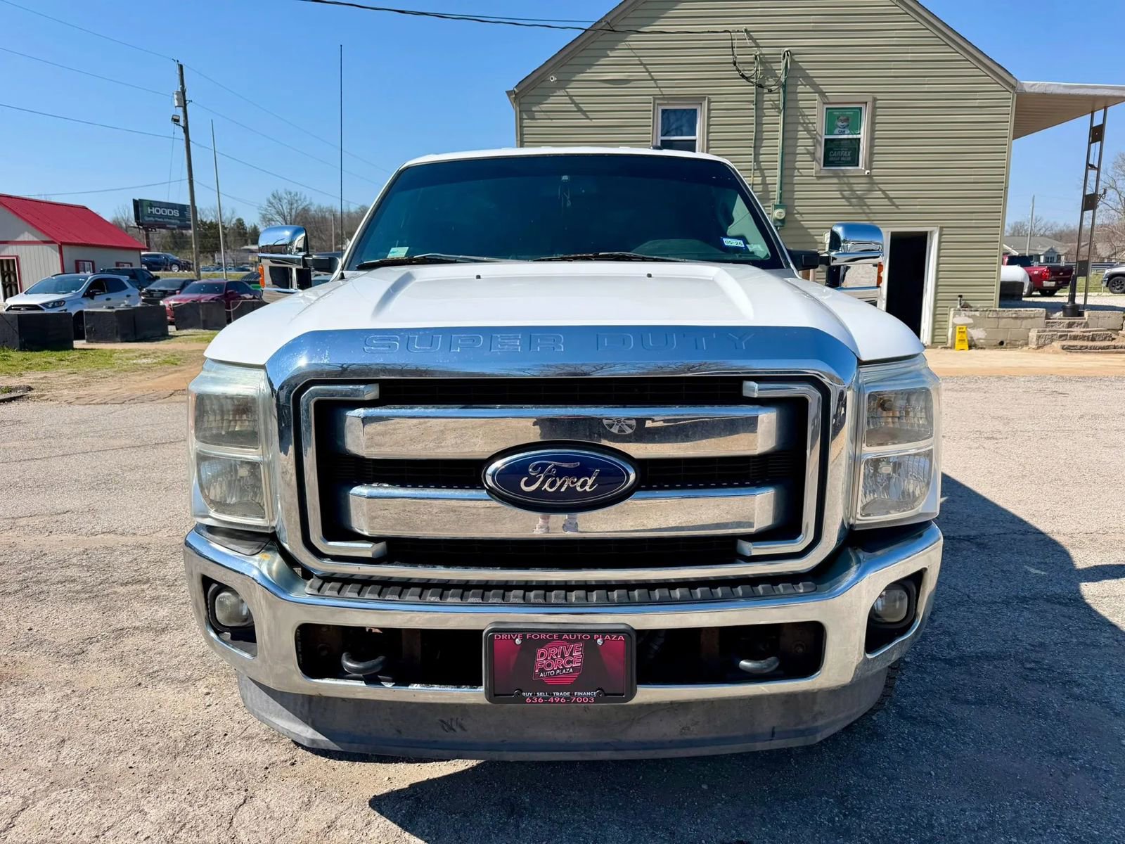 Used 2015 Ford F250 XLT w/ XLT Value Package image 2