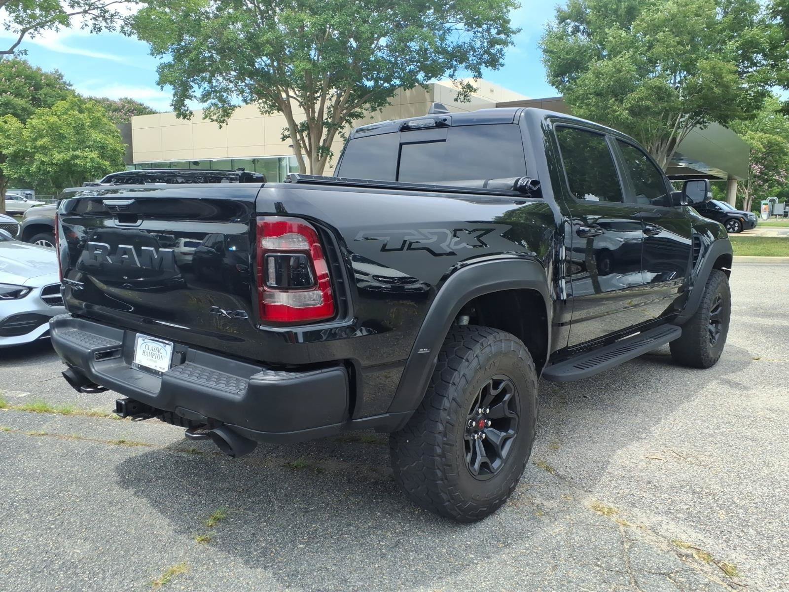 Used 2021 RAM 1500 TRX w/ TRX Level 2 Equipment Group AWD/4WD image 6