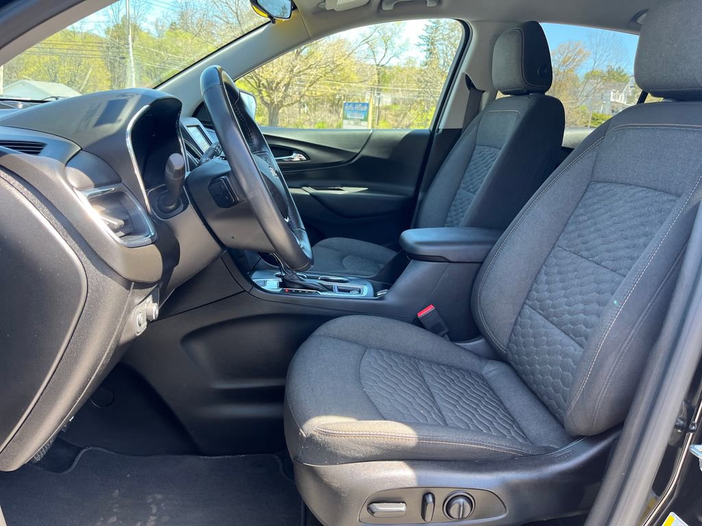 Used 2019 Chevrolet Equinox LT AWD/4WD image 16