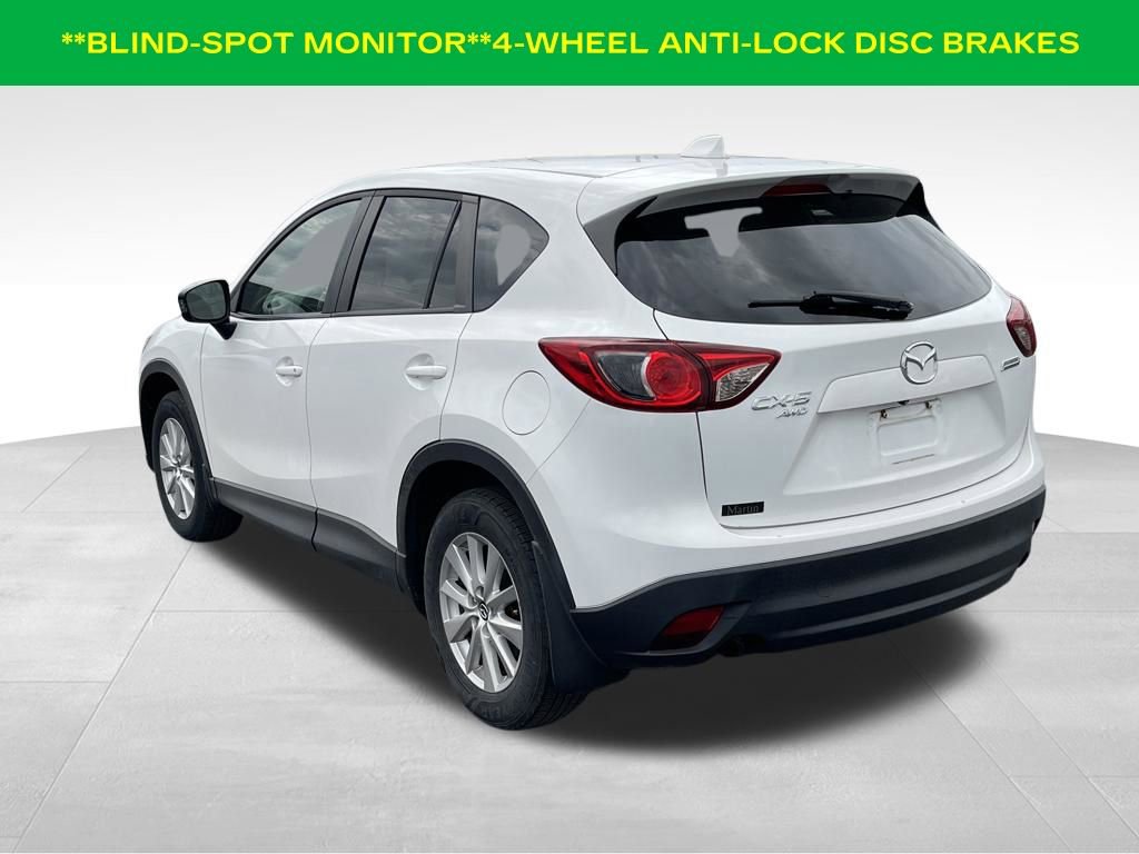 Used 2014 MAZDA CX-5 Touring image 11