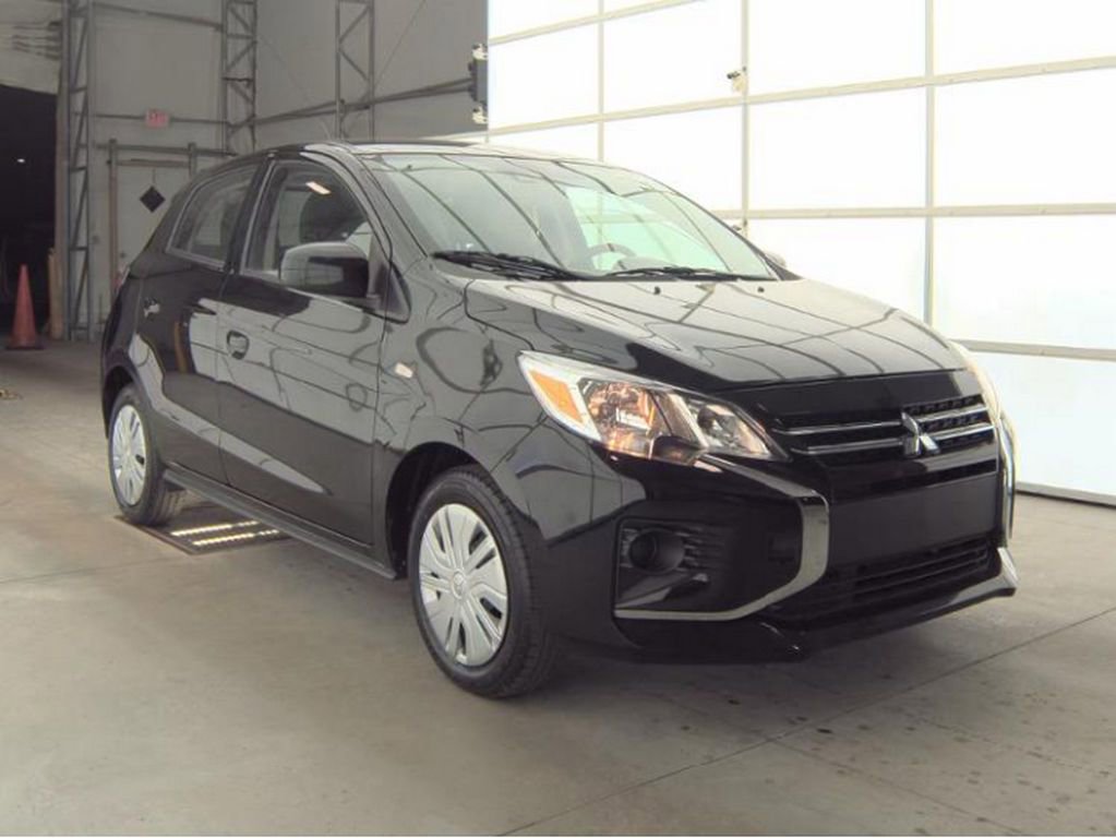 Used 2024 Mitsubishi Mirage ES image 4