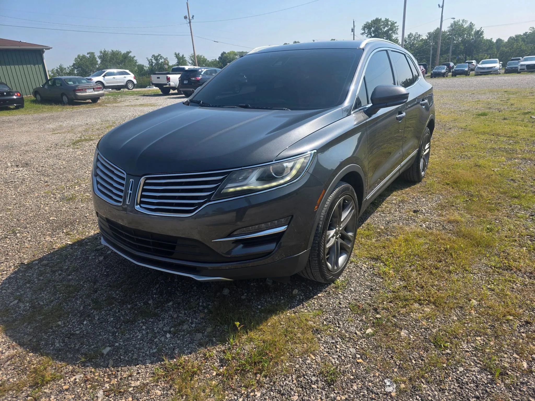 Used 2017 Lincoln MKC Reserve w/ Lincoln MKC Climate Package image 8