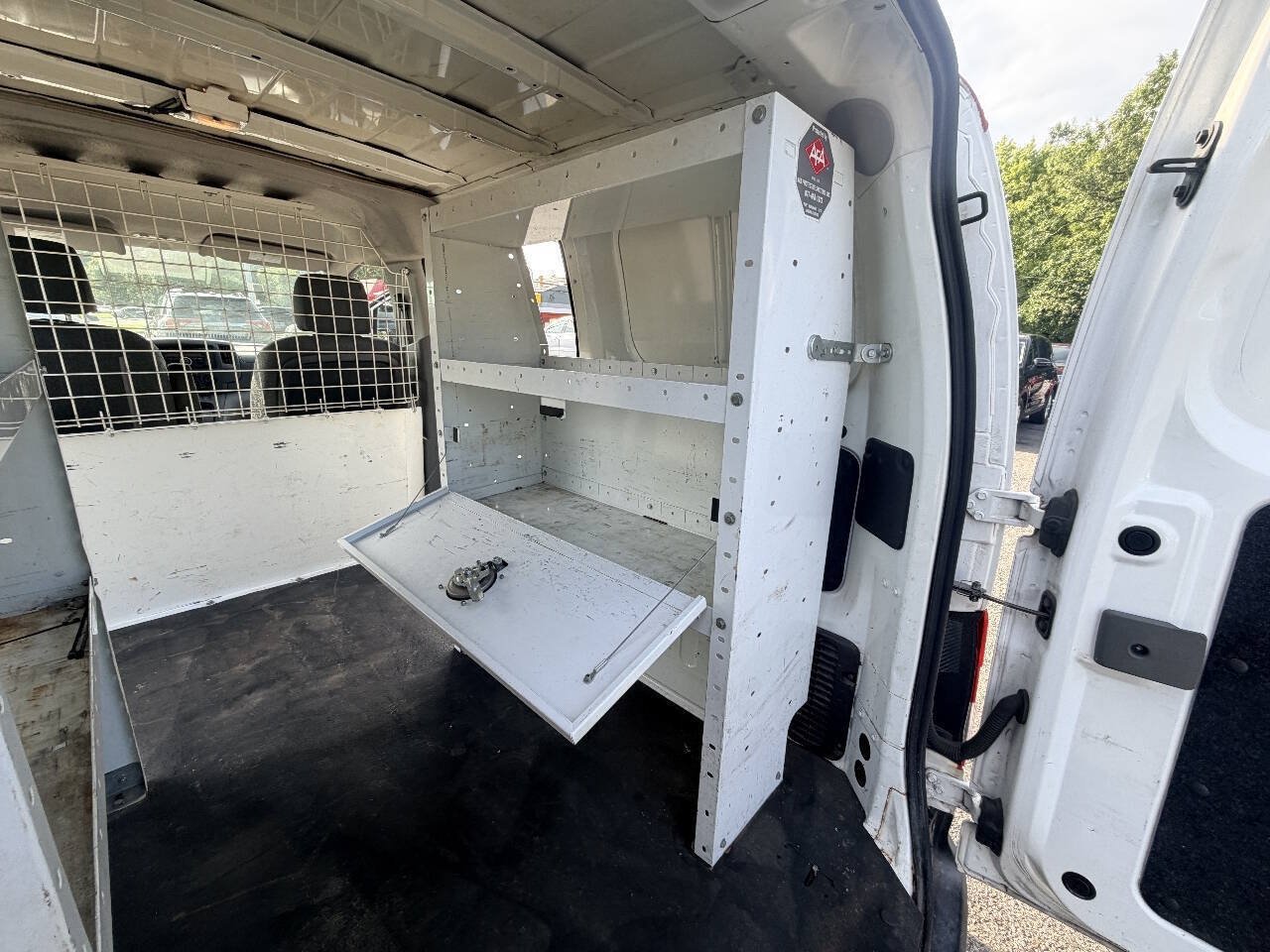 Used 2017 Chevrolet City Express LS FWD image 8