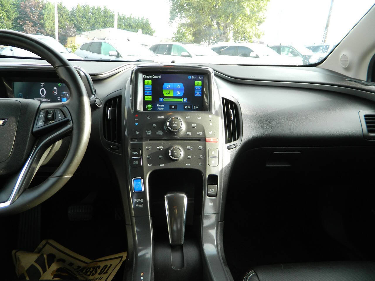 Used 2012 Chevrolet Volt Premium w/ Premium Trim Package image 16