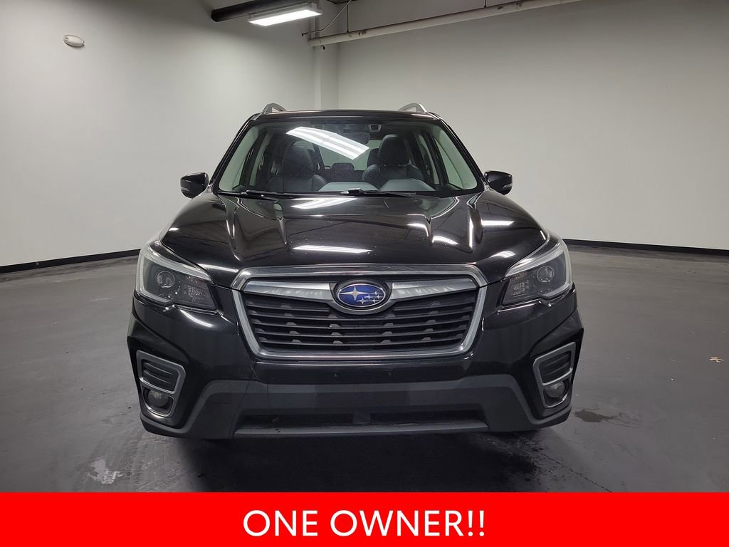 Used 2021 Subaru Forester Limited image 3