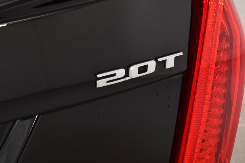 Used 2016 Cadillac ATS 2.0T AWD Sedan image 23