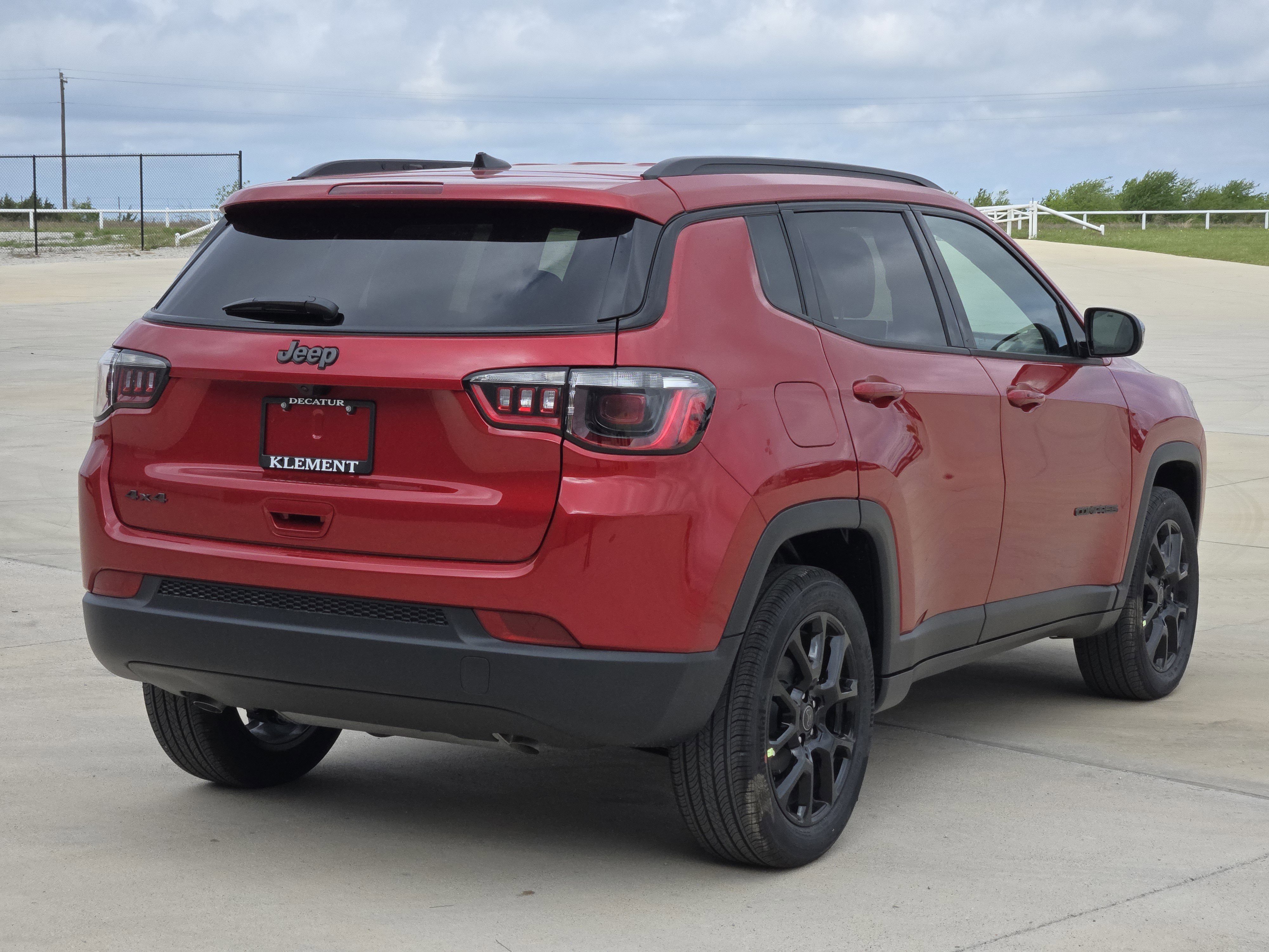 New 2026 Jeep Compass Latitude AWD/4WD image 5