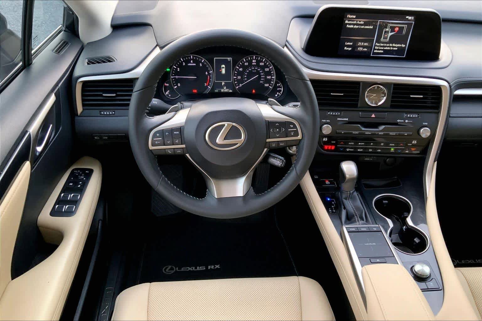 Used 2022 Lexus RX 350 FWD image 6