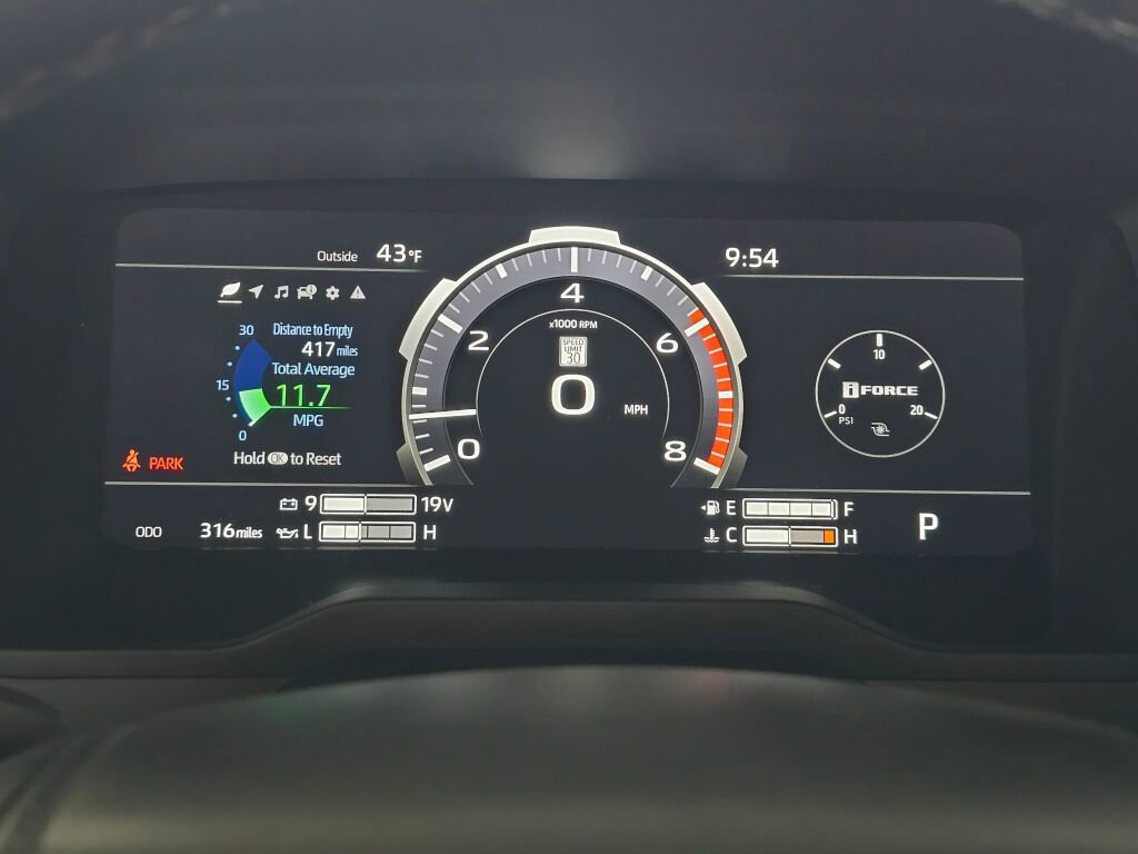 New 2026 Toyota Tundra 1794 Edition image 29