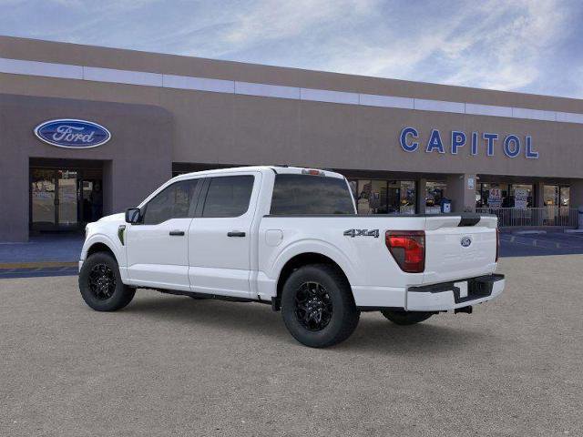 Certified 2025 Ford F150 STX image 4