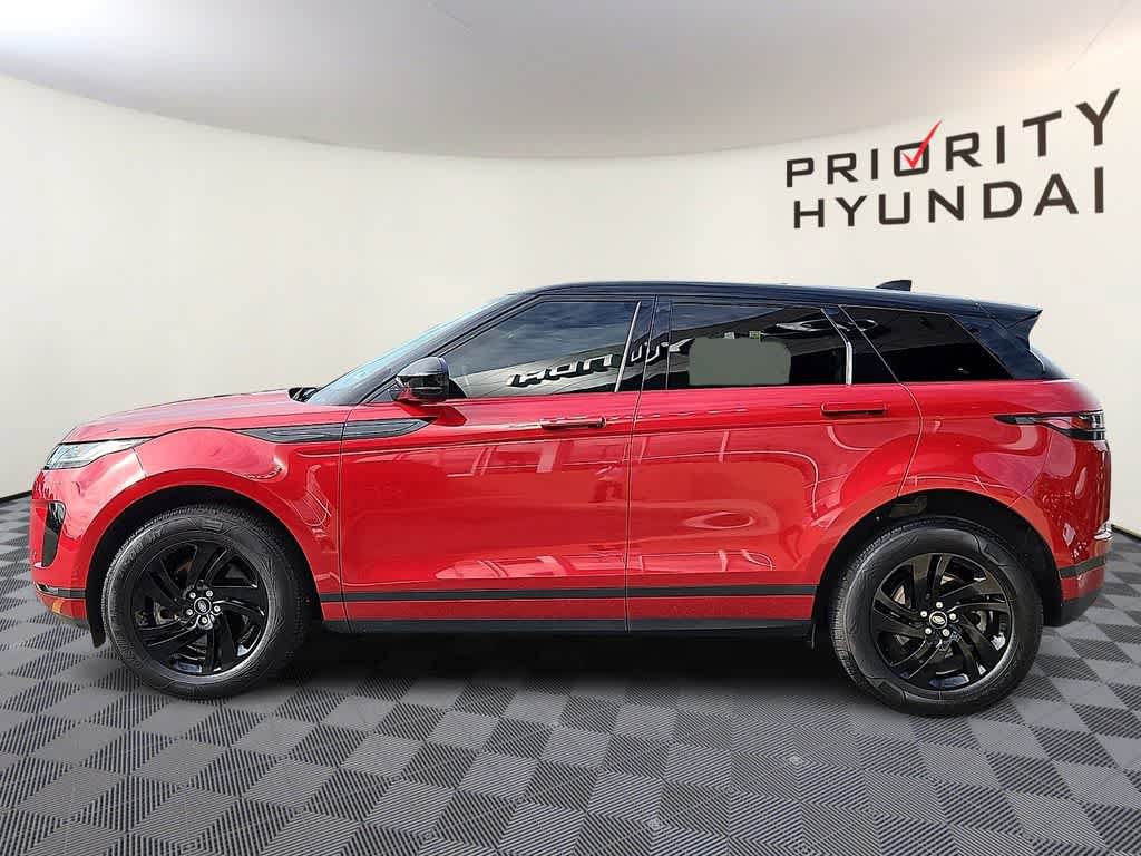 Used 2022 Land Rover Range Rover Evoque S AWD/4WD image 7