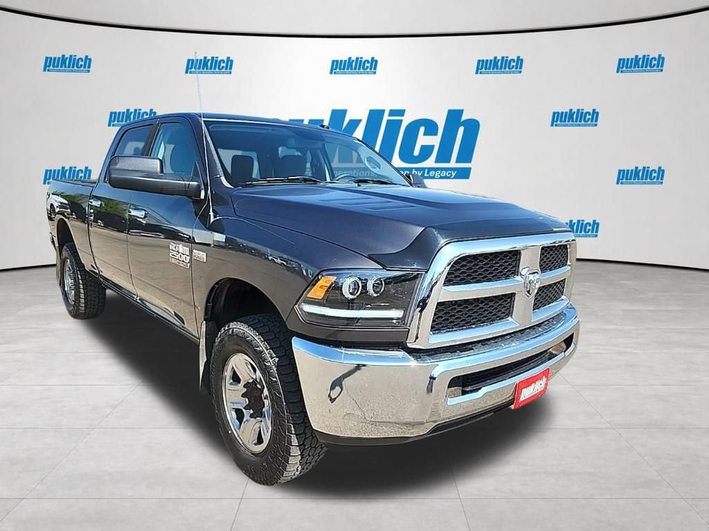 Used 2015 RAM 2500 SLT AWD/4WD image 7