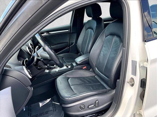 Used 2019 Audi A3 2.0T Titanium w/ Convenience Package FWD image 27
