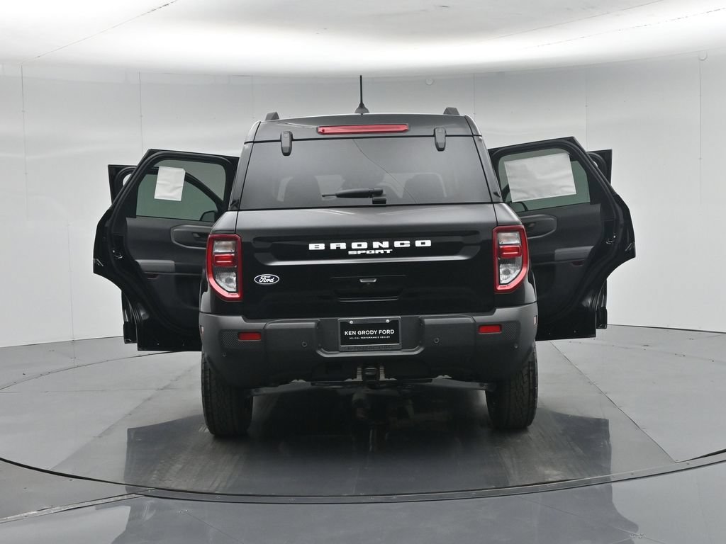 New 2026 Ford Bronco Sport Badlands w/ Badlands Tech Package AWD/4WD image 33