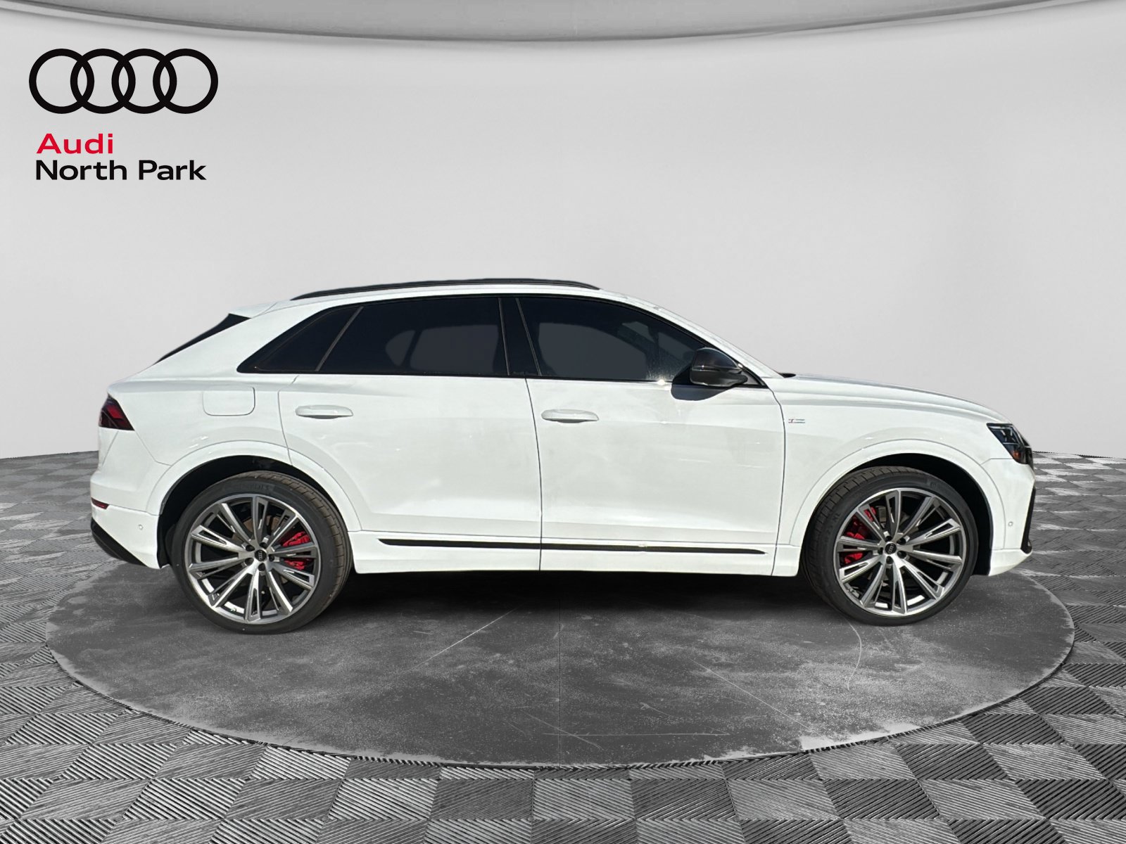 New 2026 Audi Q8 Prestige AWD/4WD image 8