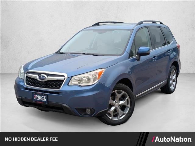 Used 2016 Subaru Forester 2.5i Touring w/ Eyesight & Navigation System