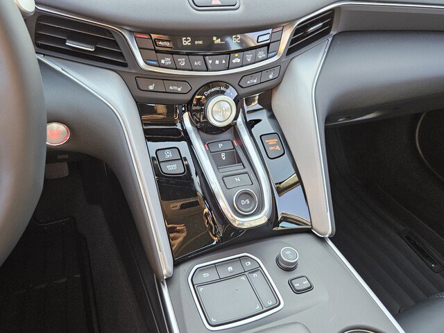 New 2025 Acura TLX w/ Technology Package FWD image 10