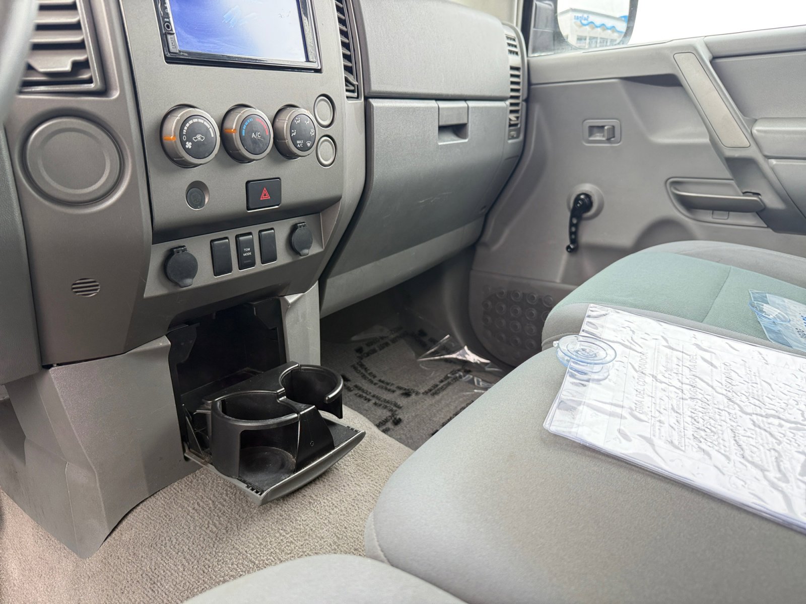 Used 2006 Nissan Titan XE w/ (W02) Preferred Pkg image 13