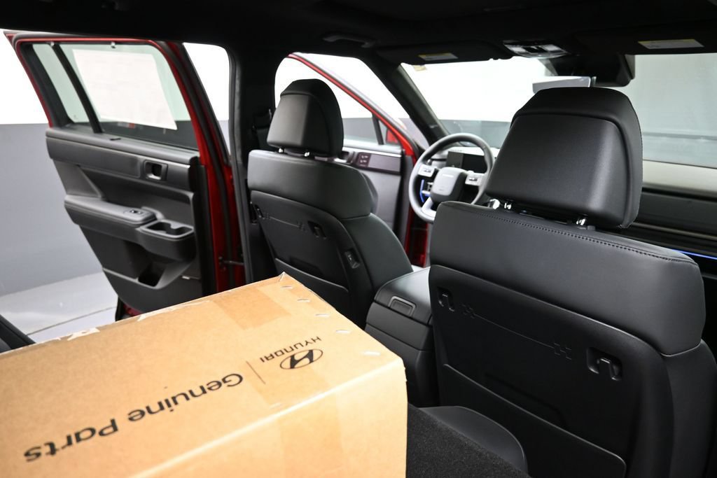 New 2026 Hyundai Santa Fe Calligraphy AWD/4WD image 15