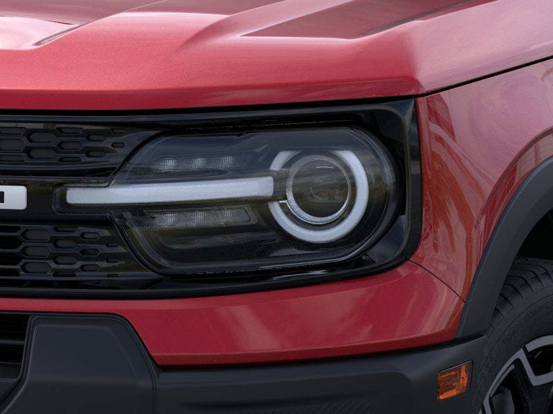 New 2025 Ford Bronco Sport Outer Banks w/ Outer Banks Tech Package+ AWD/4WD image 18