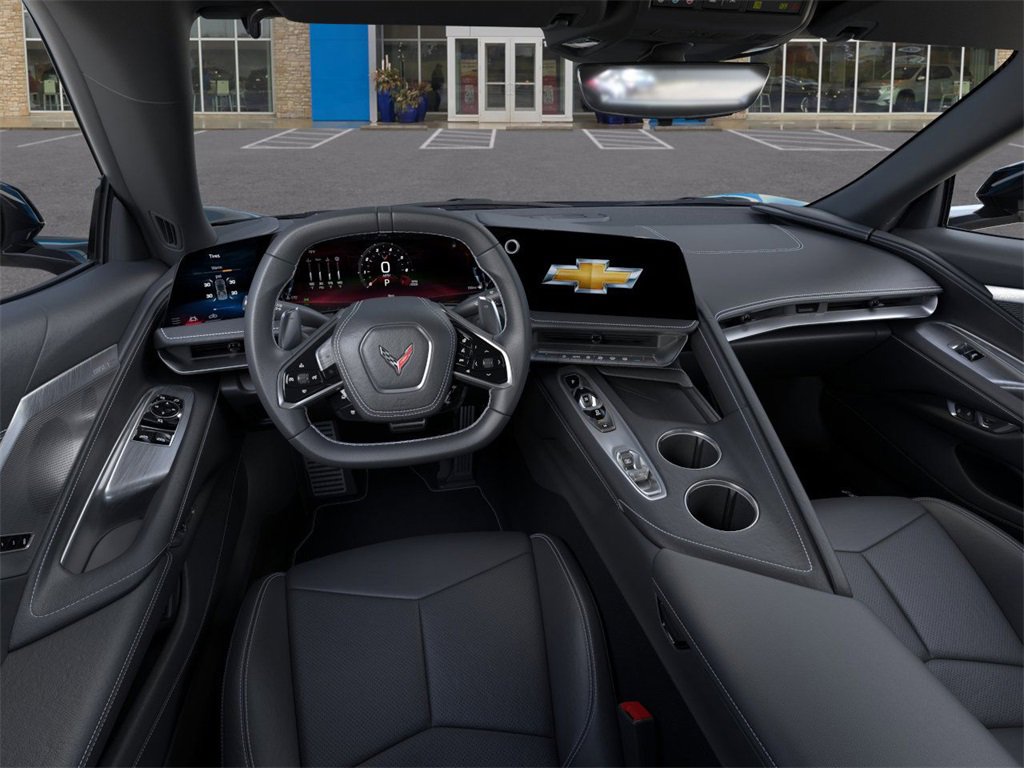 New 2026 Chevrolet Corvette Stingray Preferred Cpe w/ 2LT image 15