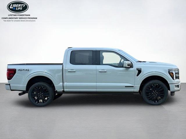 New 2026 Ford F150 Platinum w/ Equipment Group 702A High AWD/4WD image 2