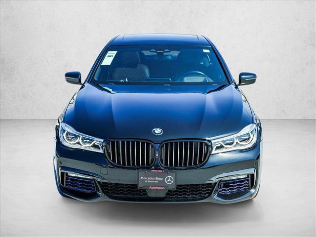 Used 2017 BMW 750i xDrive AWD/4WD image 2