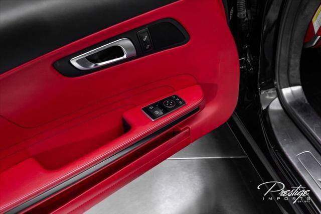 Used 2012 Mercedes-Benz SLS AMG Roadster image 27