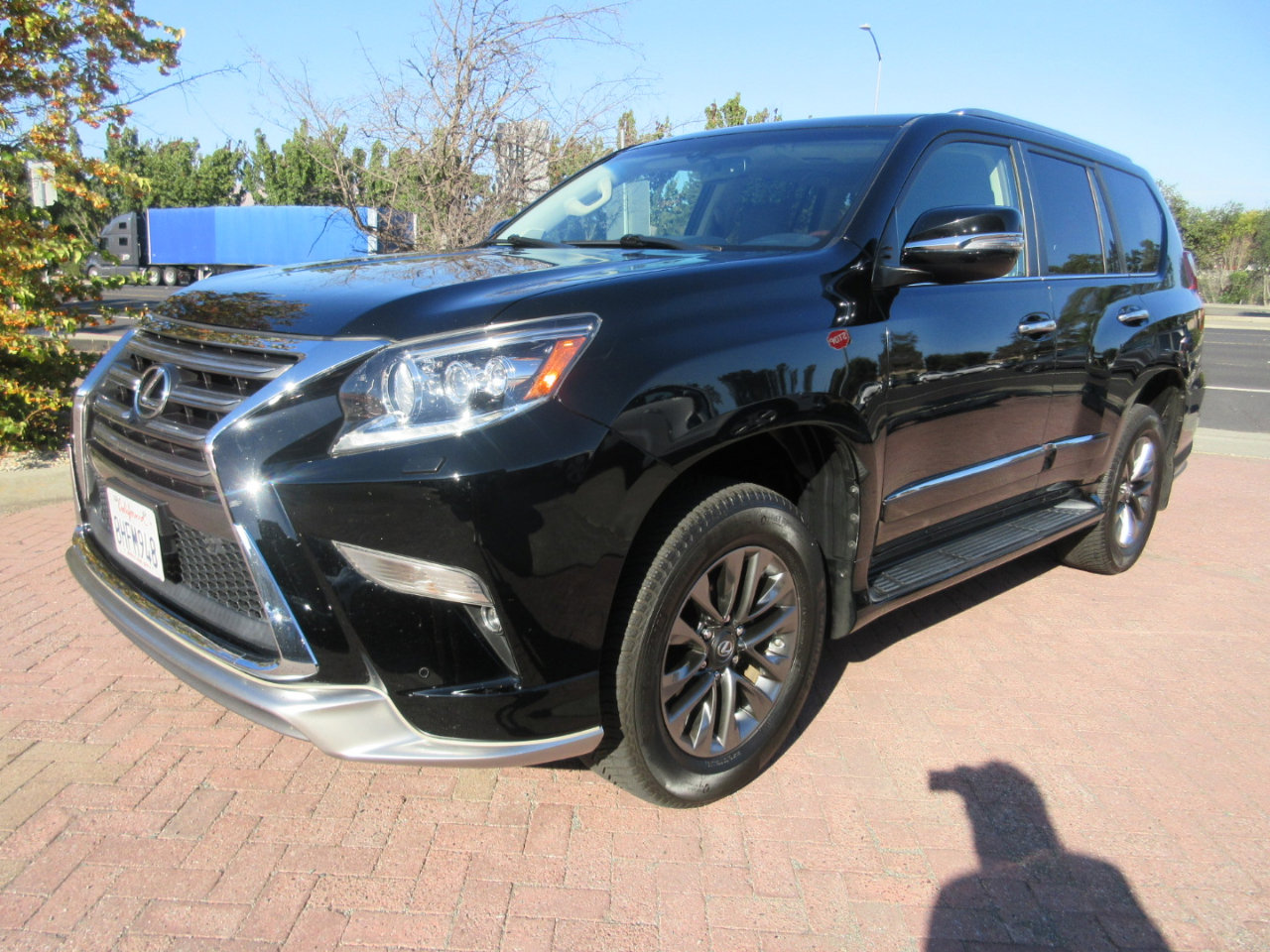 Used 2019 Lexus GX 460 Premium