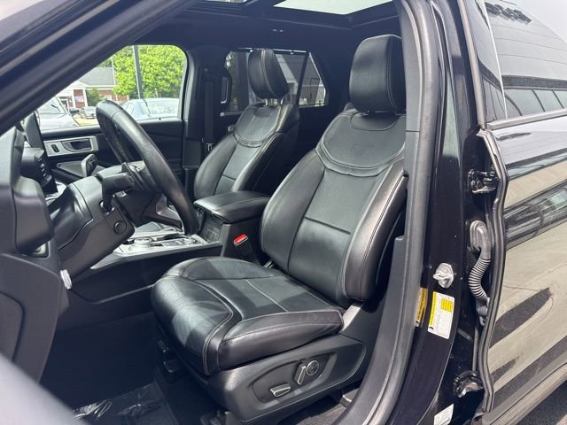 Used 2020 Ford Explorer ST w/ ST Street Pack AWD/4WD image 11