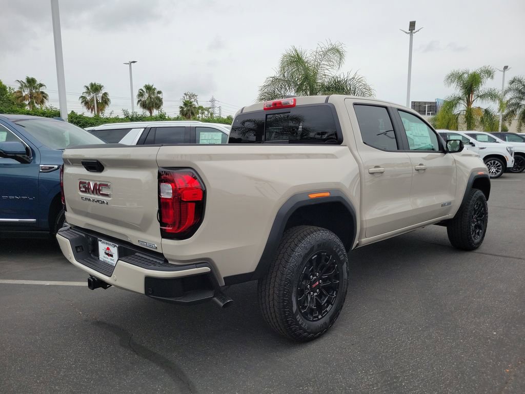 New 2026 GMC Canyon Elevation RWD image 4