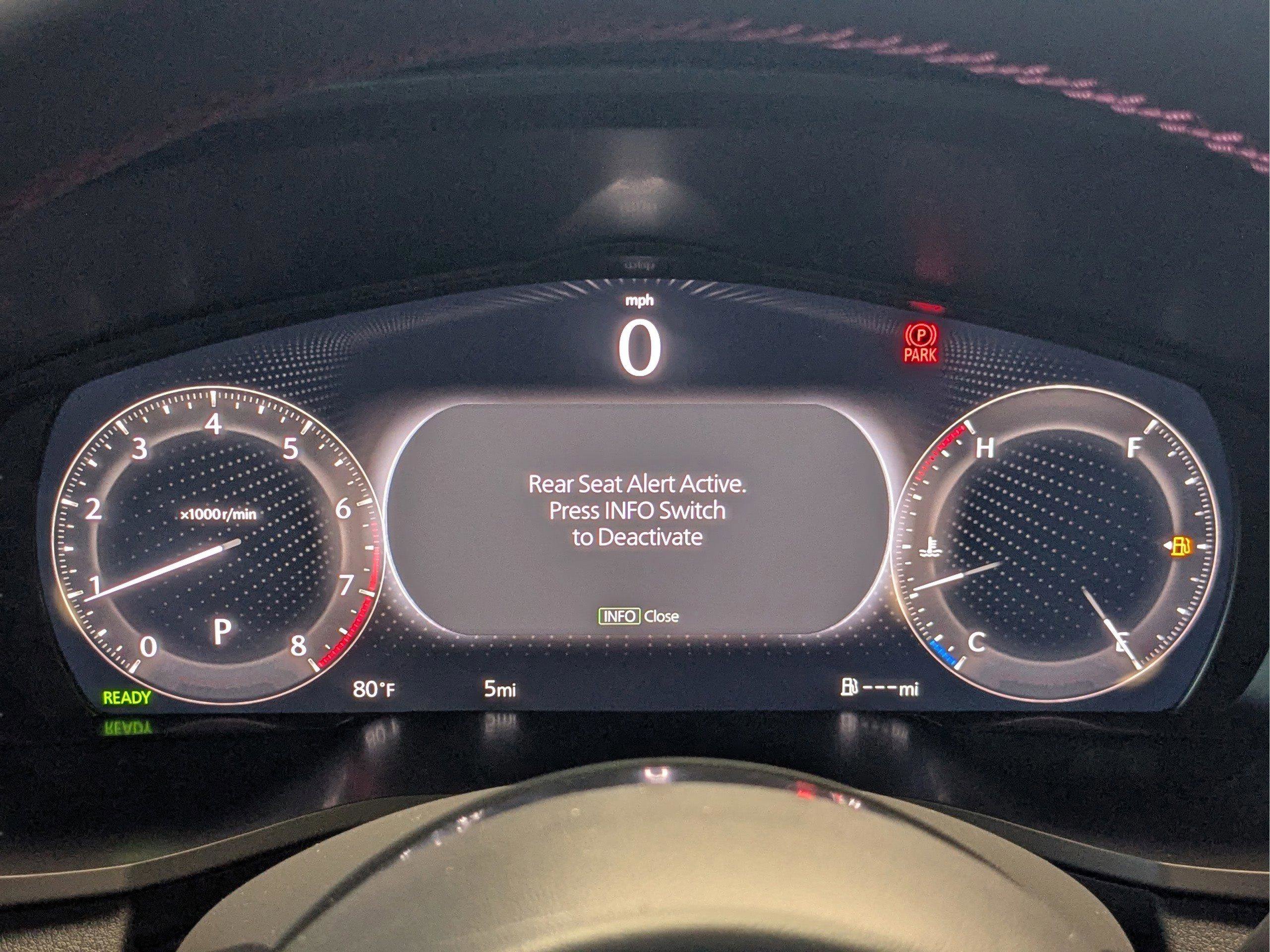 New 2026 MAZDA CX-70 3.3 Turbo S w/ Premium Plus image 28