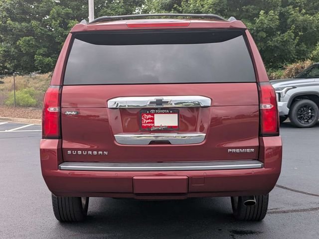 Used 2020 Chevrolet Suburban Premier w/ Premier Plus Edition AWD/4WD image 9