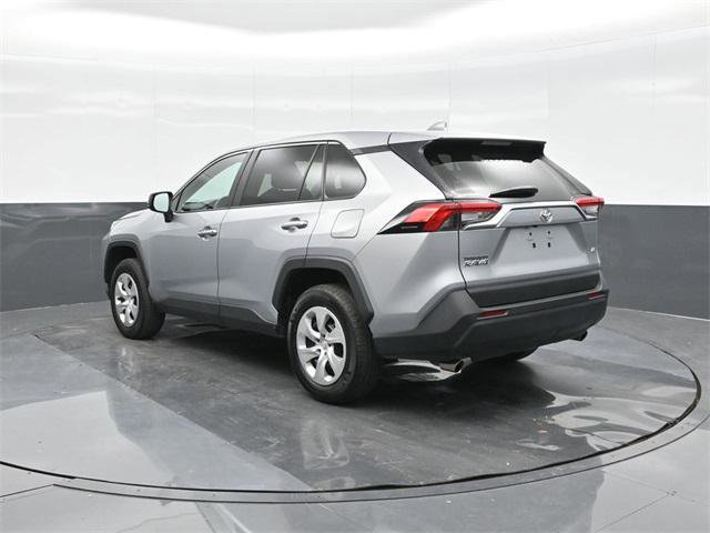 Certified 2025 Toyota RAV4 LE image 8