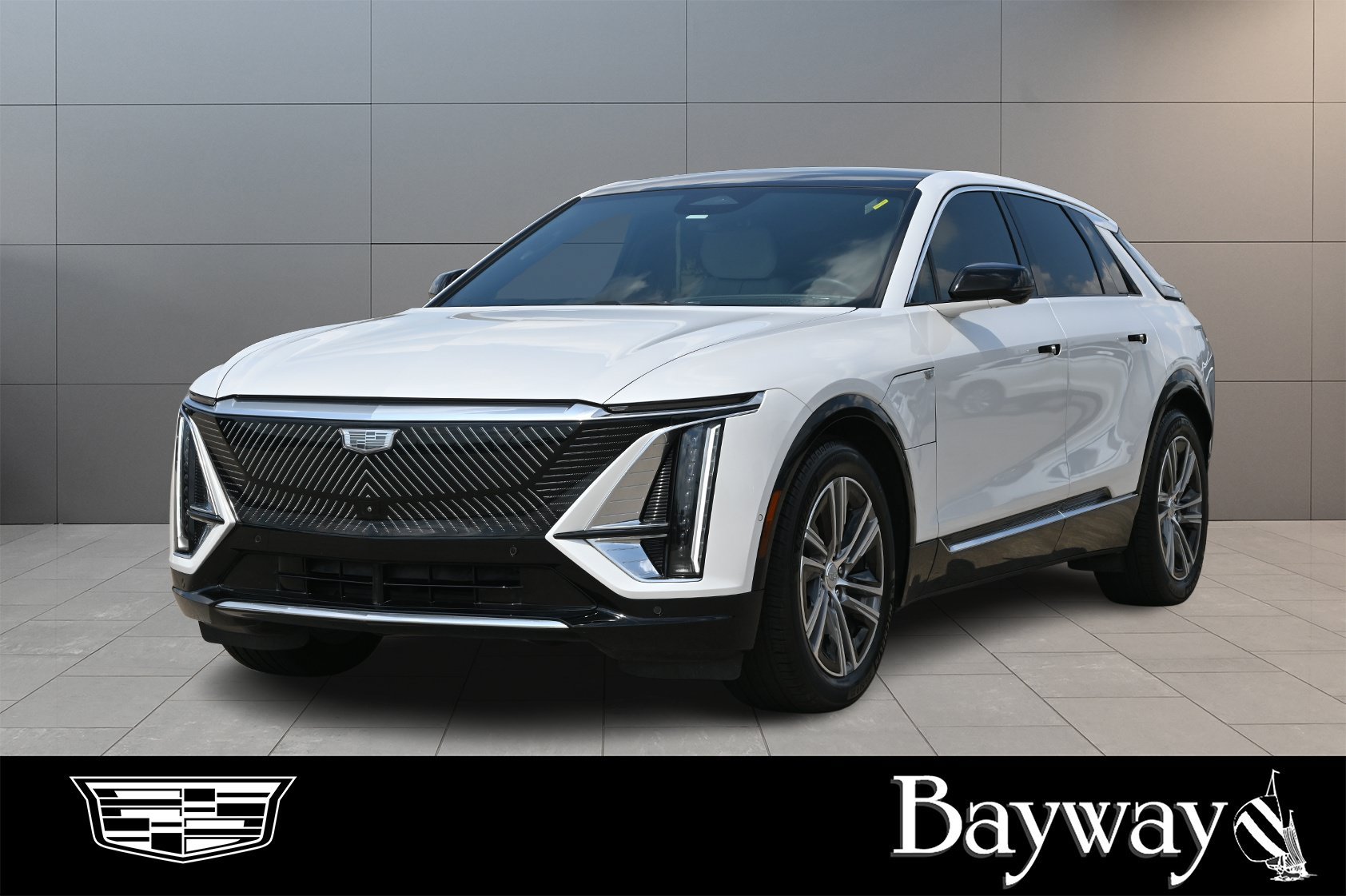 Certified 2024 Cadillac Lyriq Luxury w/ LPO, Floor Liner Package