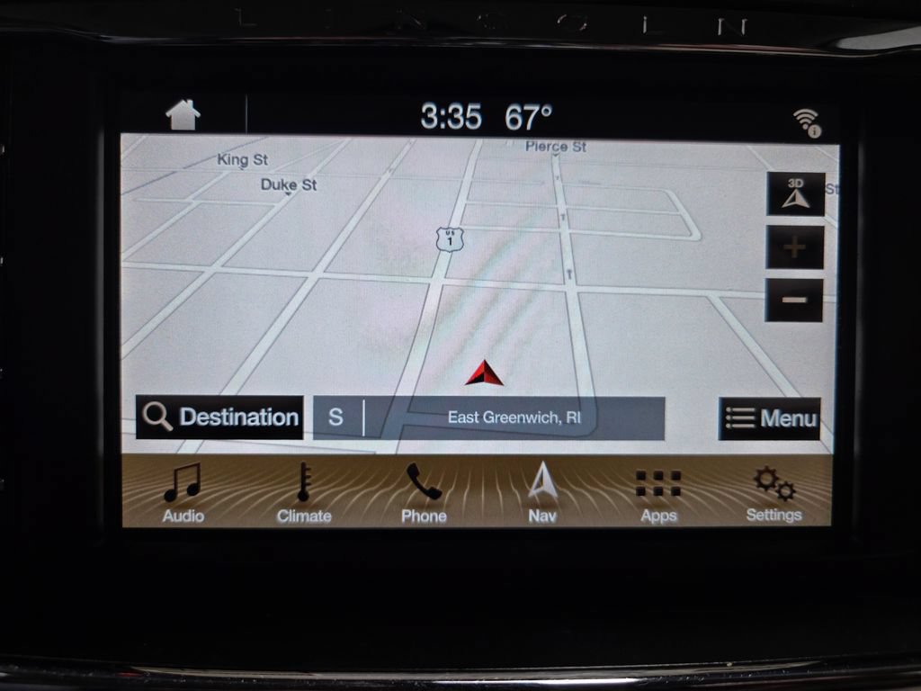 Used 2017 Lincoln Continental Reserve w/ Climate Package AWD/4WD image 24