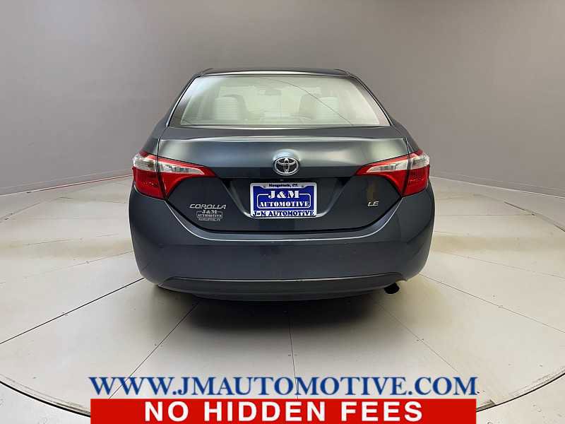 Used 2015 Toyota Corolla LE image 4