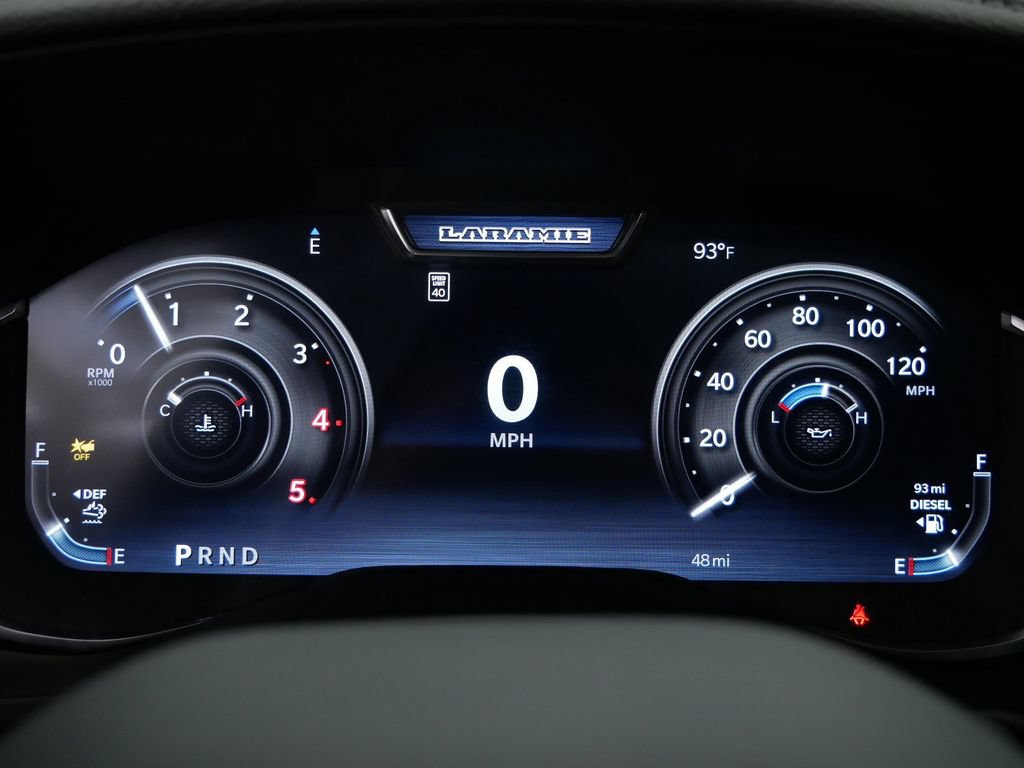 New 2026 RAM 3500 Laramie AWD/4WD image 30