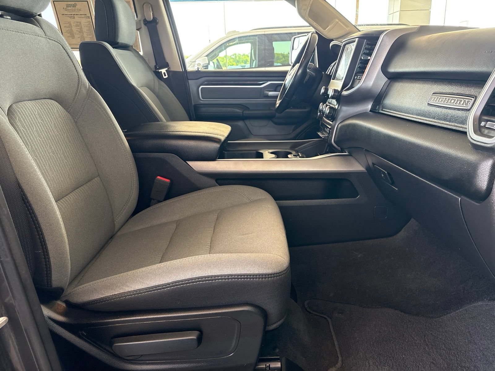 Used 2020 RAM 1500 Big Horn AWD/4WD image 16