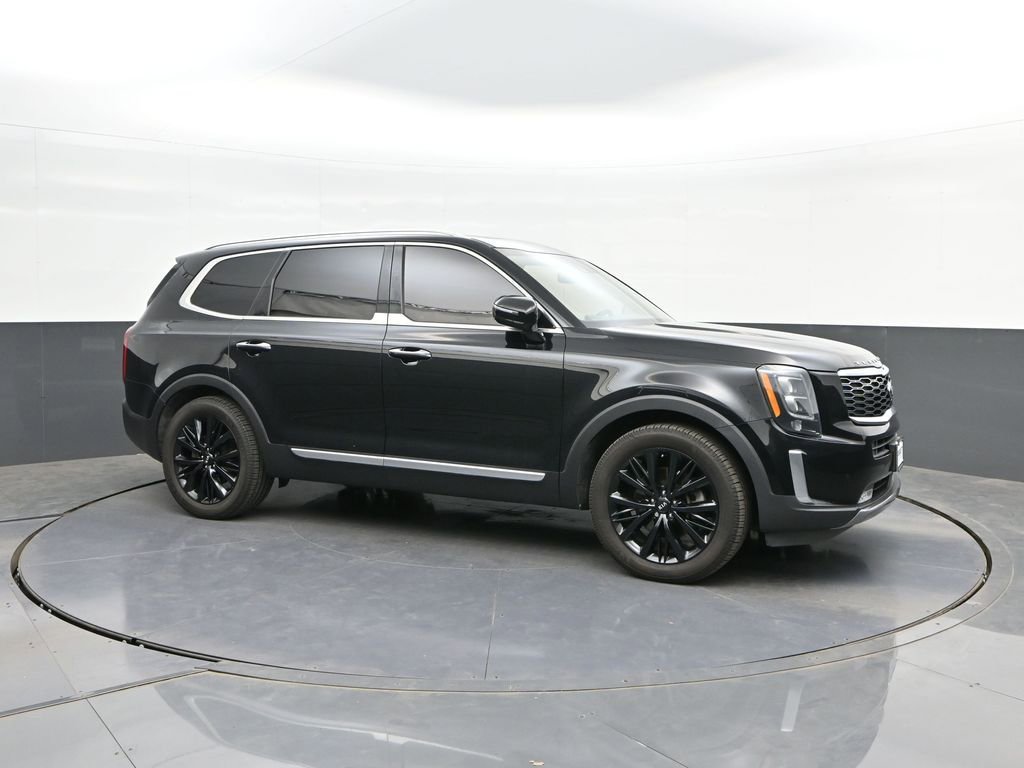 Used 2021 Kia Telluride SX w/ SX Prestige Package AWD/4WD image 17