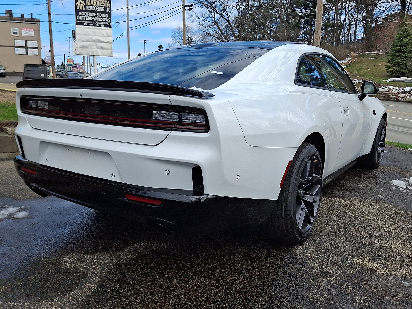 New 2026 Dodge Charger Scat Pack image 6