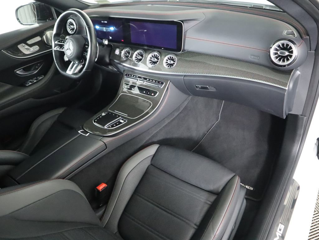 Certified 2022 Mercedes-Benz E 53 AMG 4MATIC Coupe image 18
