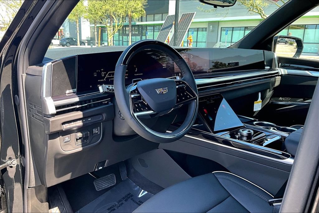 New 2026 Cadillac Escalade ESV Sport AWD/4WD image 9