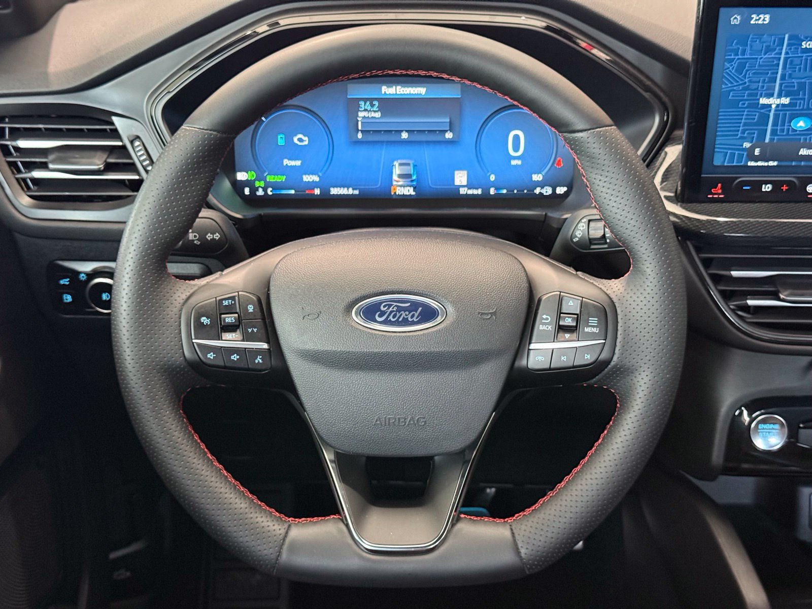 Used 2024 Ford Escape ST-Line Elite w/ Premium Technology Package AWD/4WD image 26