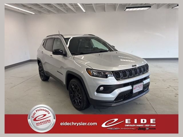 New 2026 Jeep Compass Latitude AWD/4WD video 1