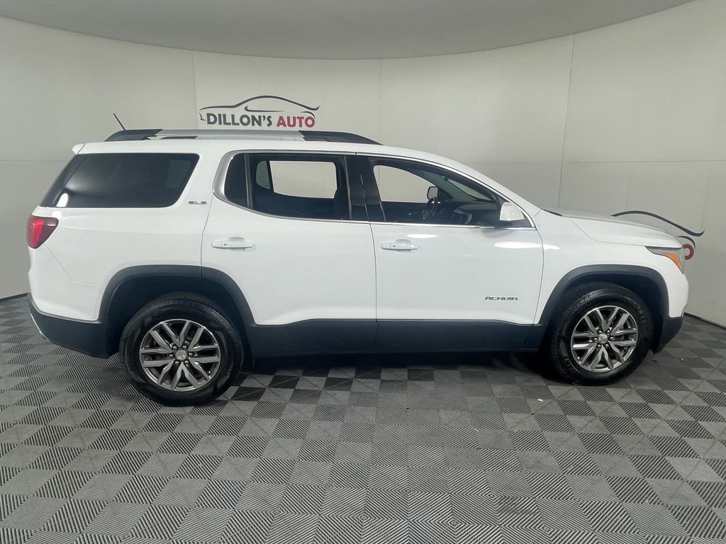 Used 2019 GMC Acadia SLE w/ Driver Alert Package I image 9