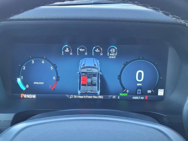 Used 2024 Ford F150 XLT w/ Equipment Group 302A MID image 8