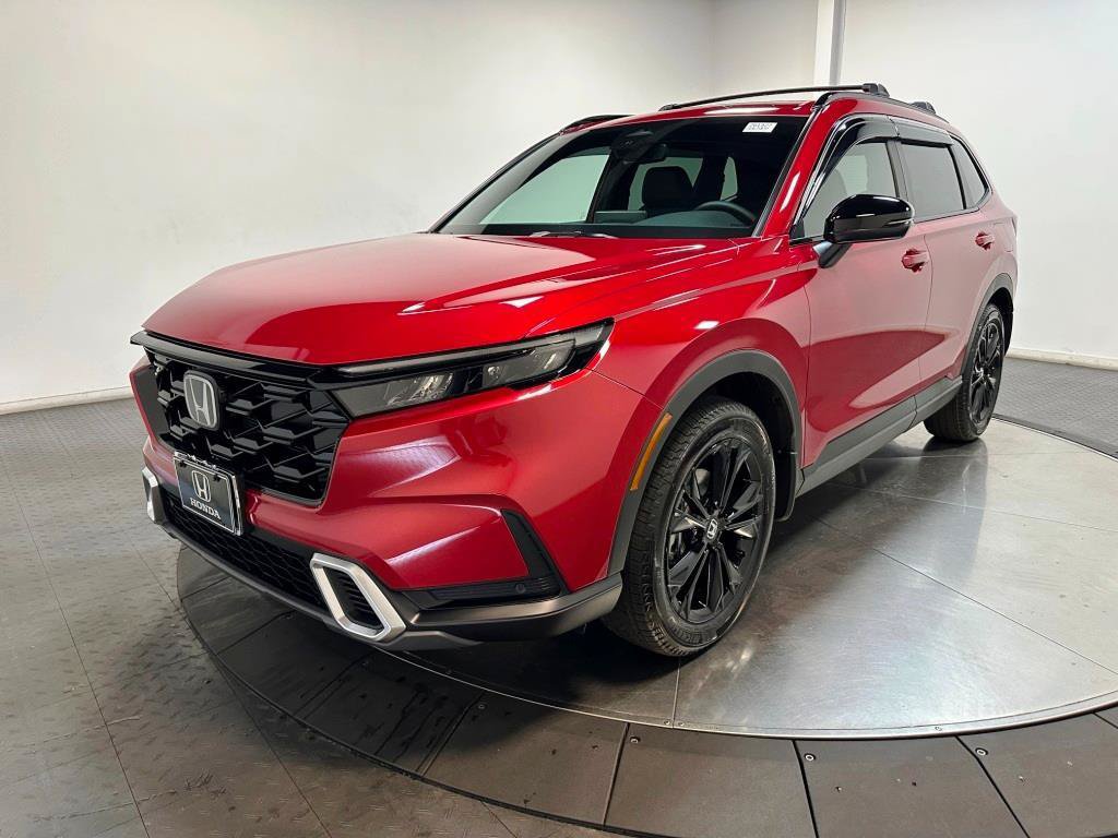 New 2026 Honda CR-V Sport Touring image 4