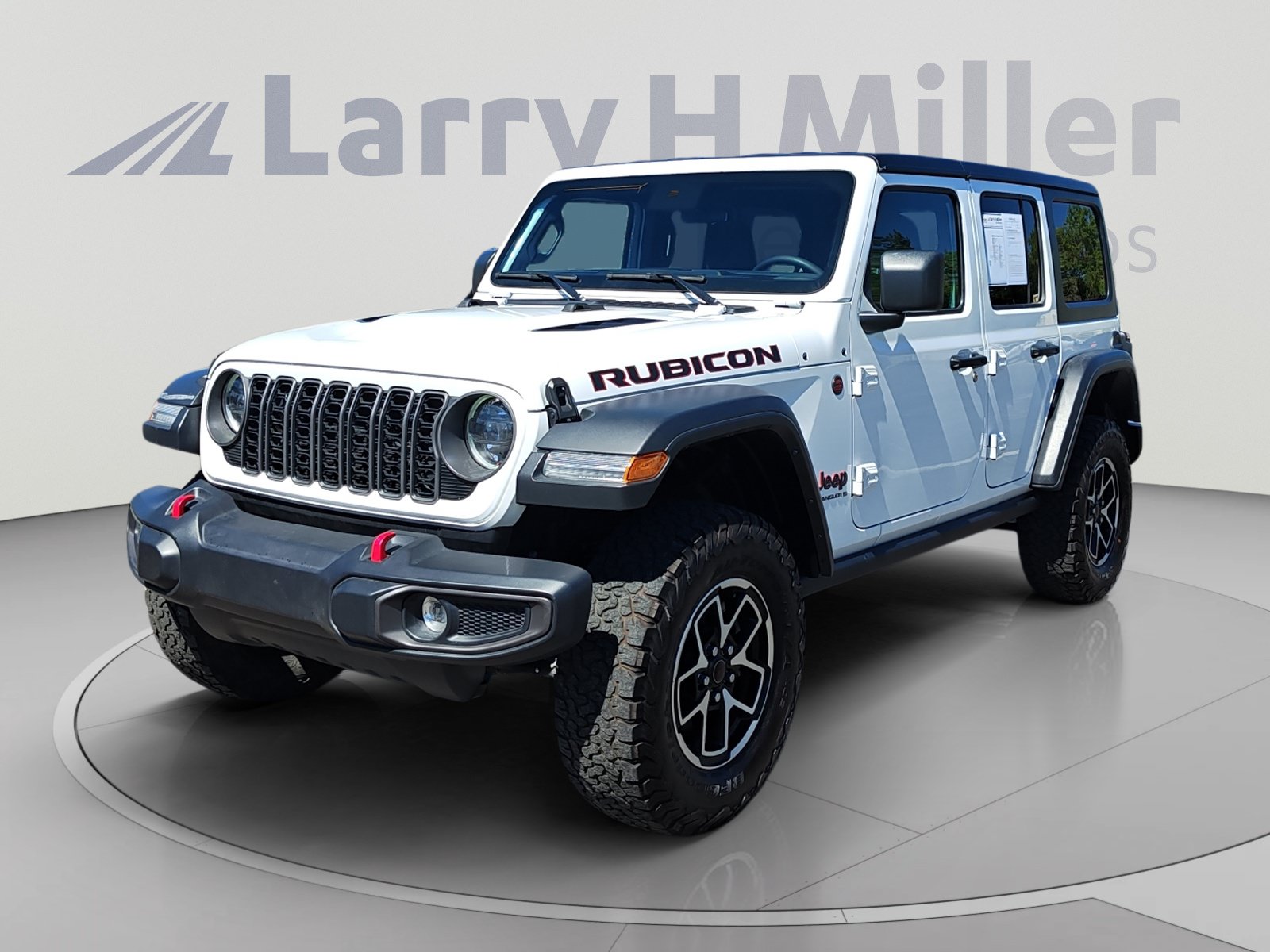 Used 2025 Jeep Wrangler Unlimited Rubicon