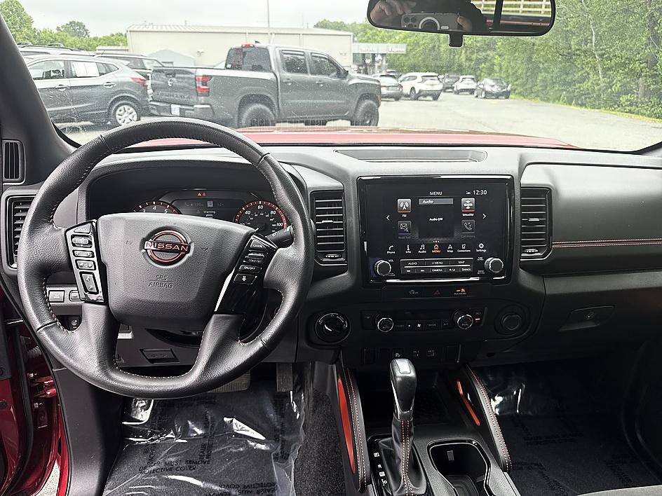 Certified 2024 Nissan Frontier PRO-4X w/ Technology Package AWD/4WD image 14
